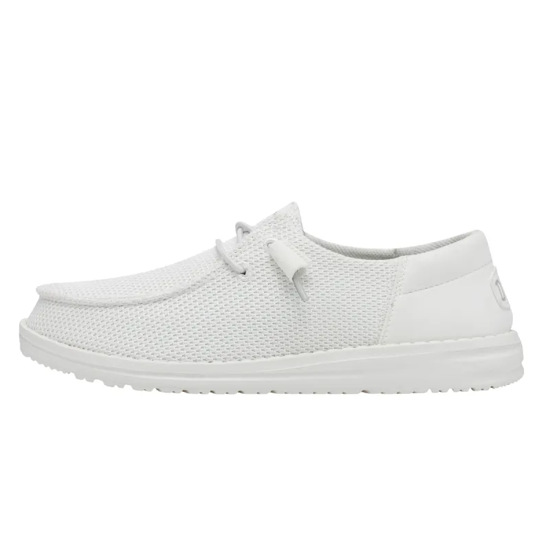 Wendy Funk Mono - White sold by Hey Dude