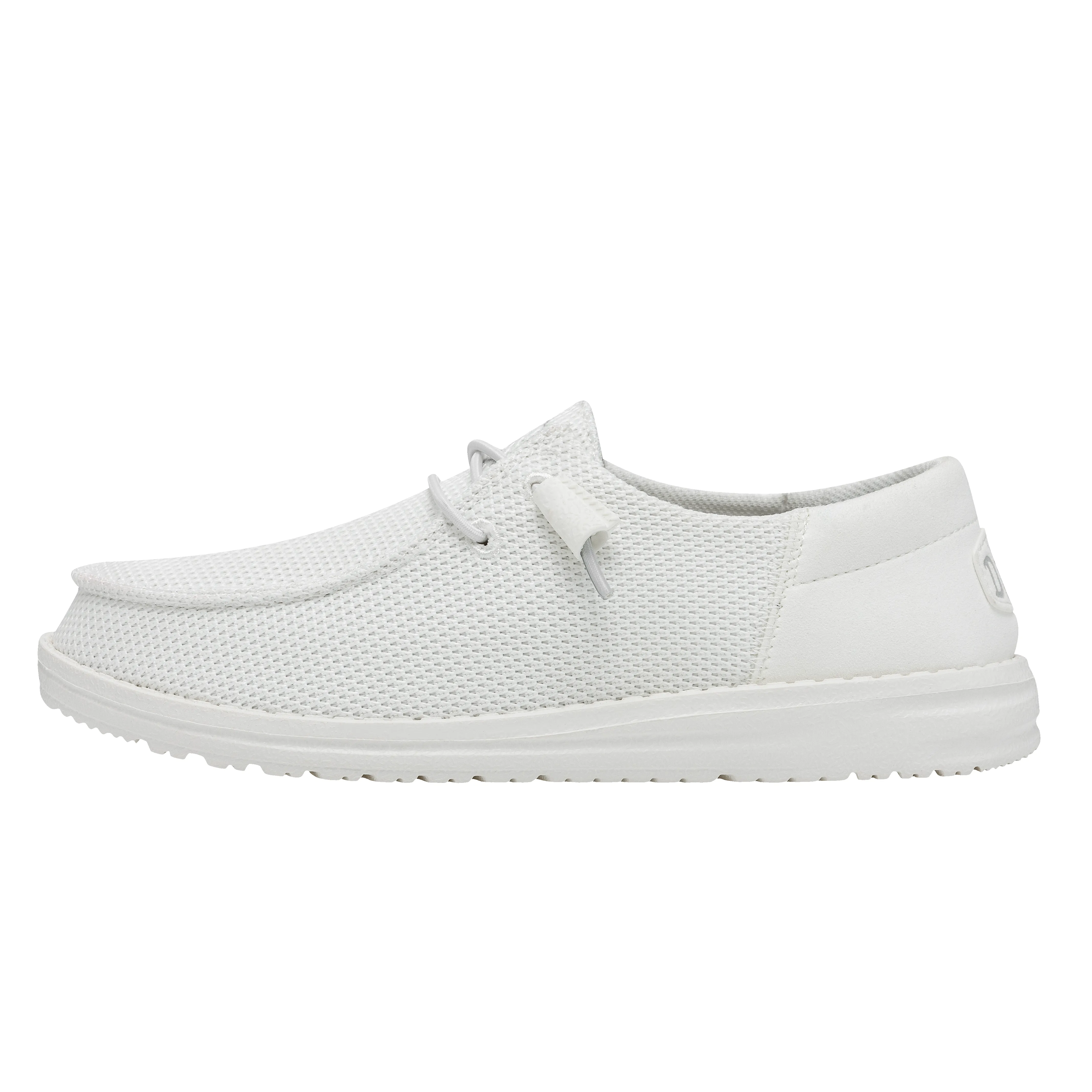 Wendy Funk Mono - White sold by Hey Dude