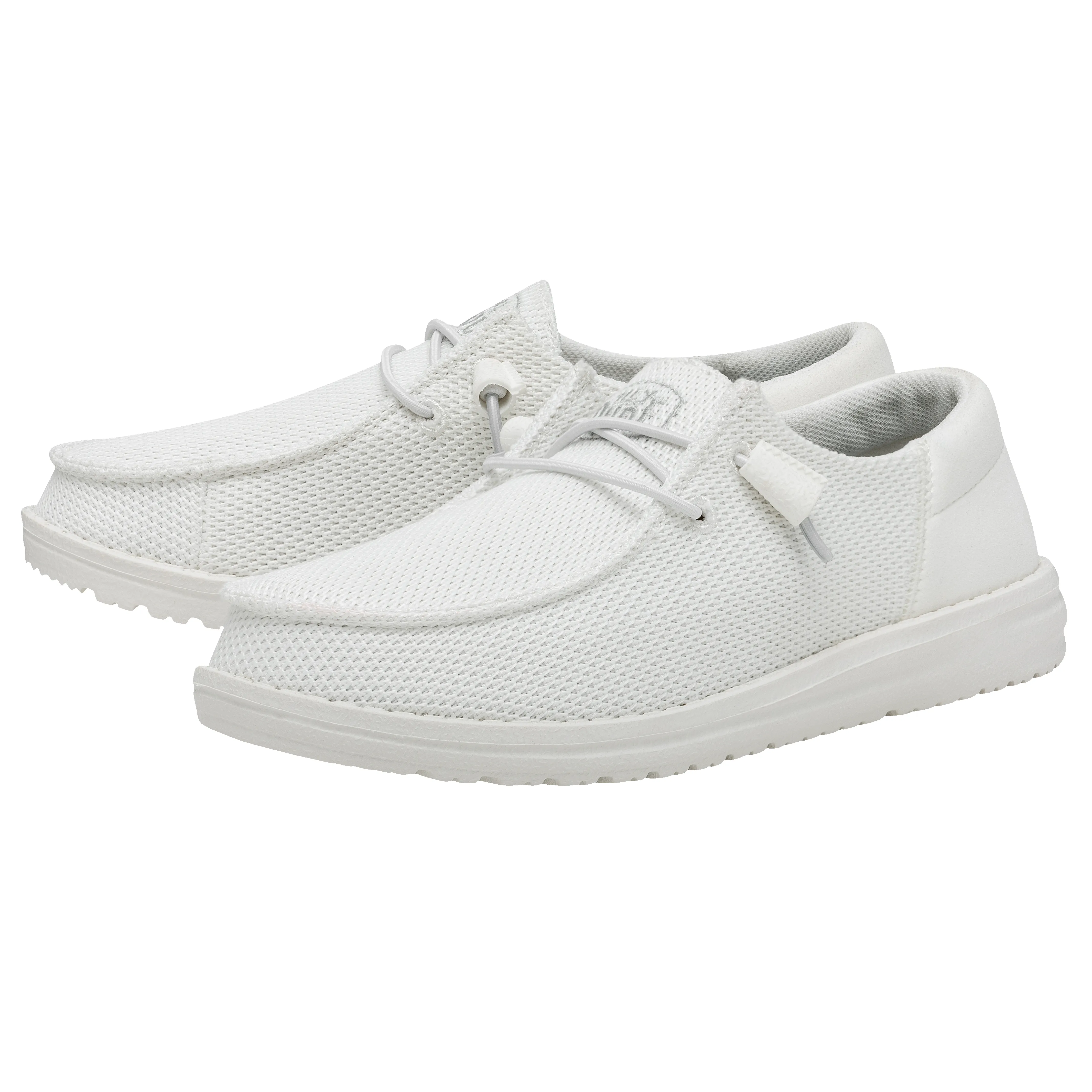 Wendy Funk Mono - White sold by Hey Dude product image thumbnail 2