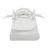 Wendy Funk Mono - White sold by Hey Dude