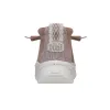 Wendy Peak Hi Suede - Blush sold by Hey Dude