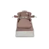 Wendy Peak Hi Suede - Blush sold by Hey Dude