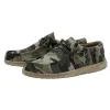 Wally - Camo (Past Season) sold by Hey Dude