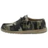 Wally - Camo (Past Season) sold by Hey Dude