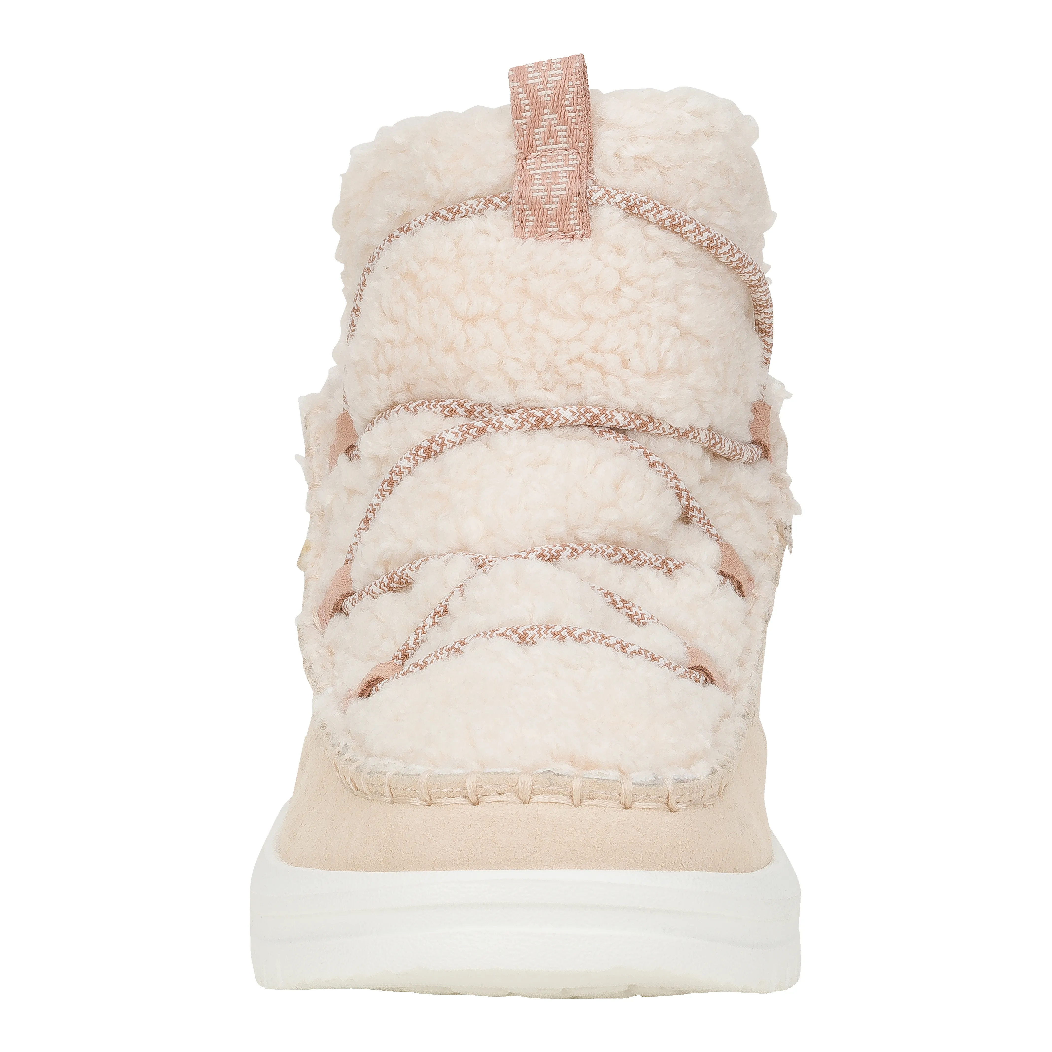 Camden Suede Cozy - Tan sold by Hey Dude product image thumbnail 4