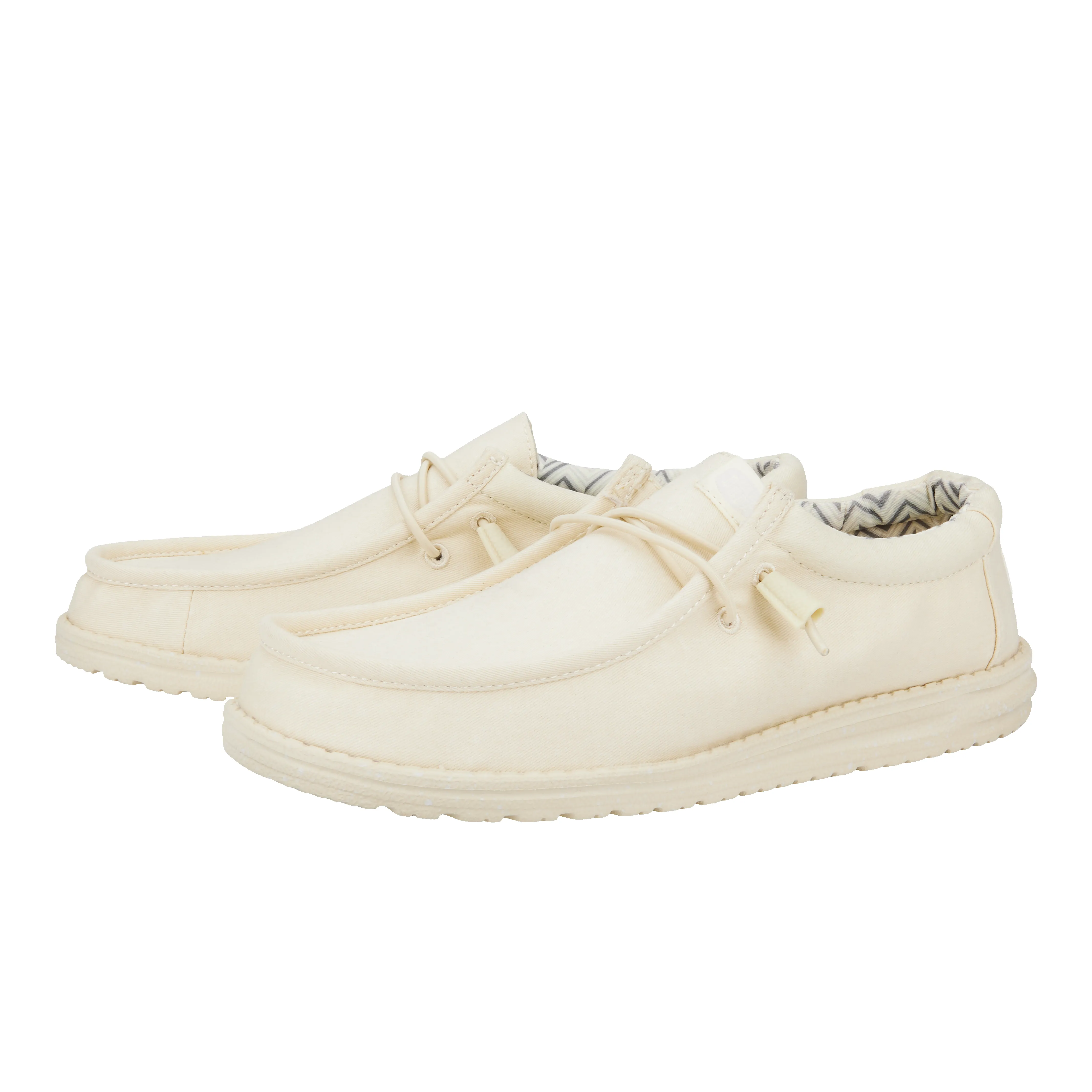 Wally Stretch Canvas - Stone White sold by Hey Dude product image thumbnail 2