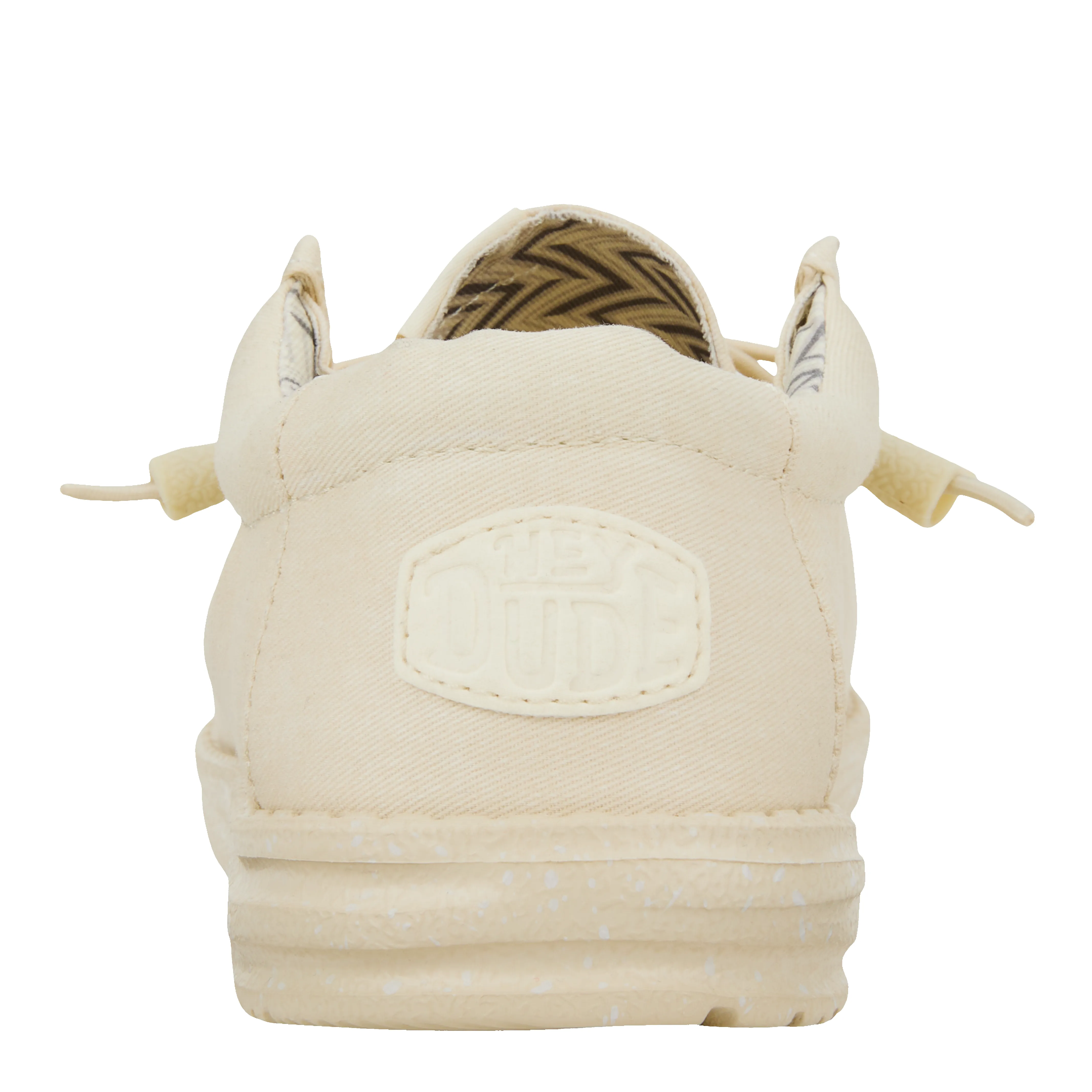 Wally Stretch Canvas - Stone White sold by Hey Dude product image thumbnail 5