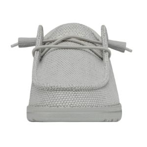 Wendy Funk Mono - Grey sold by Hey Dude