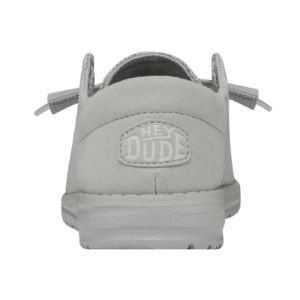 Wendy Funk Mono - Grey sold by Hey Dude