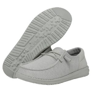 Wendy Funk Mono - Grey sold by Hey Dude