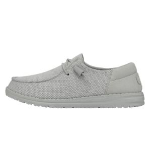 Wendy Funk Mono - Grey sold by Hey Dude