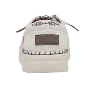 Wendy Rise - Boho White sold by Hey Dude