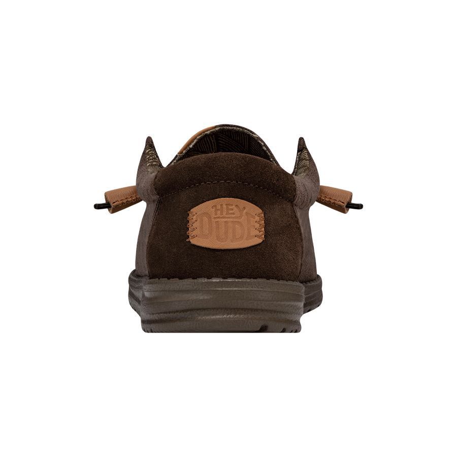 Wally Corduroy - Chocolate sold by Hey Dude product image thumbnail 5