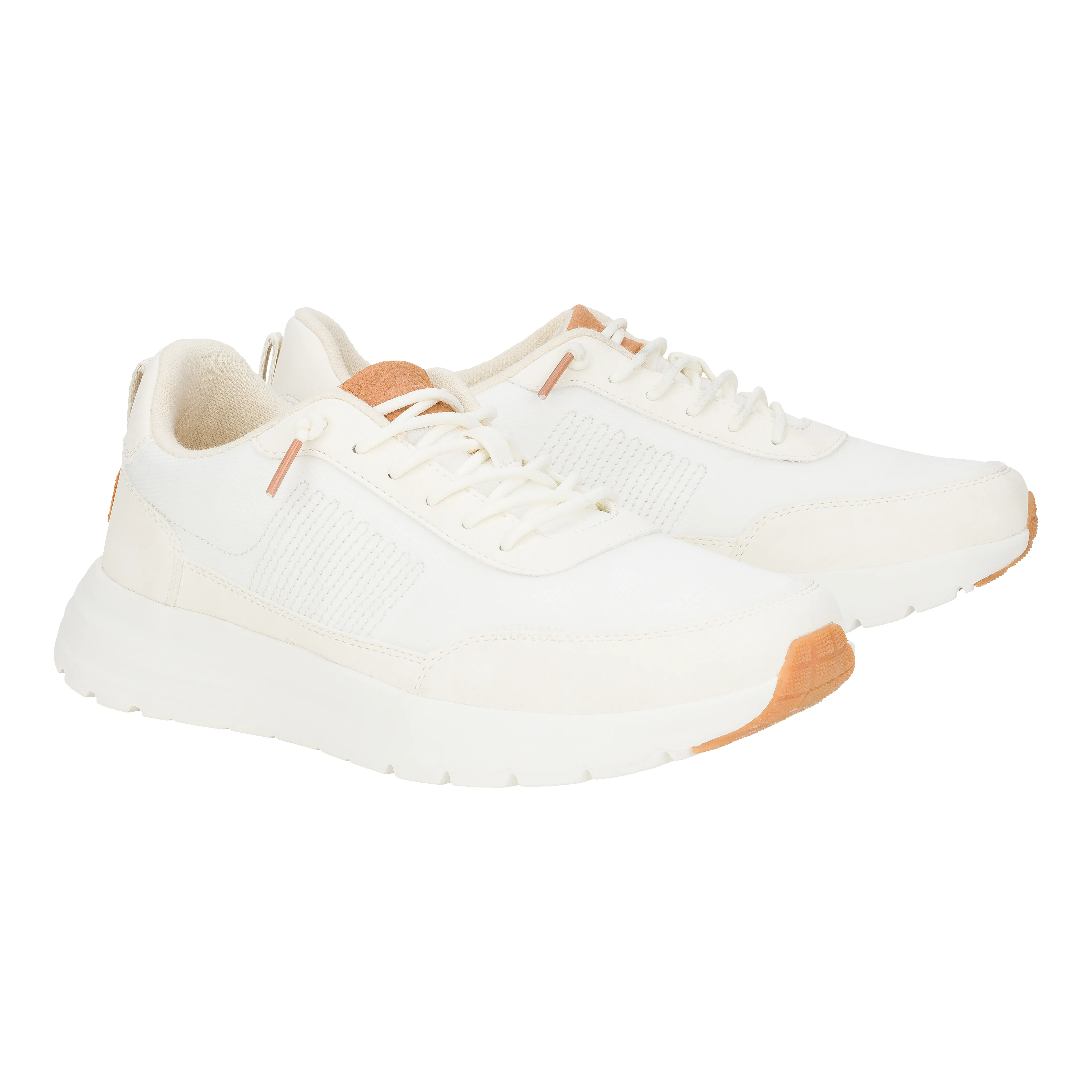 Sirocco Alta Essentials - White/White sold by Hey Dude product image thumbnail 2