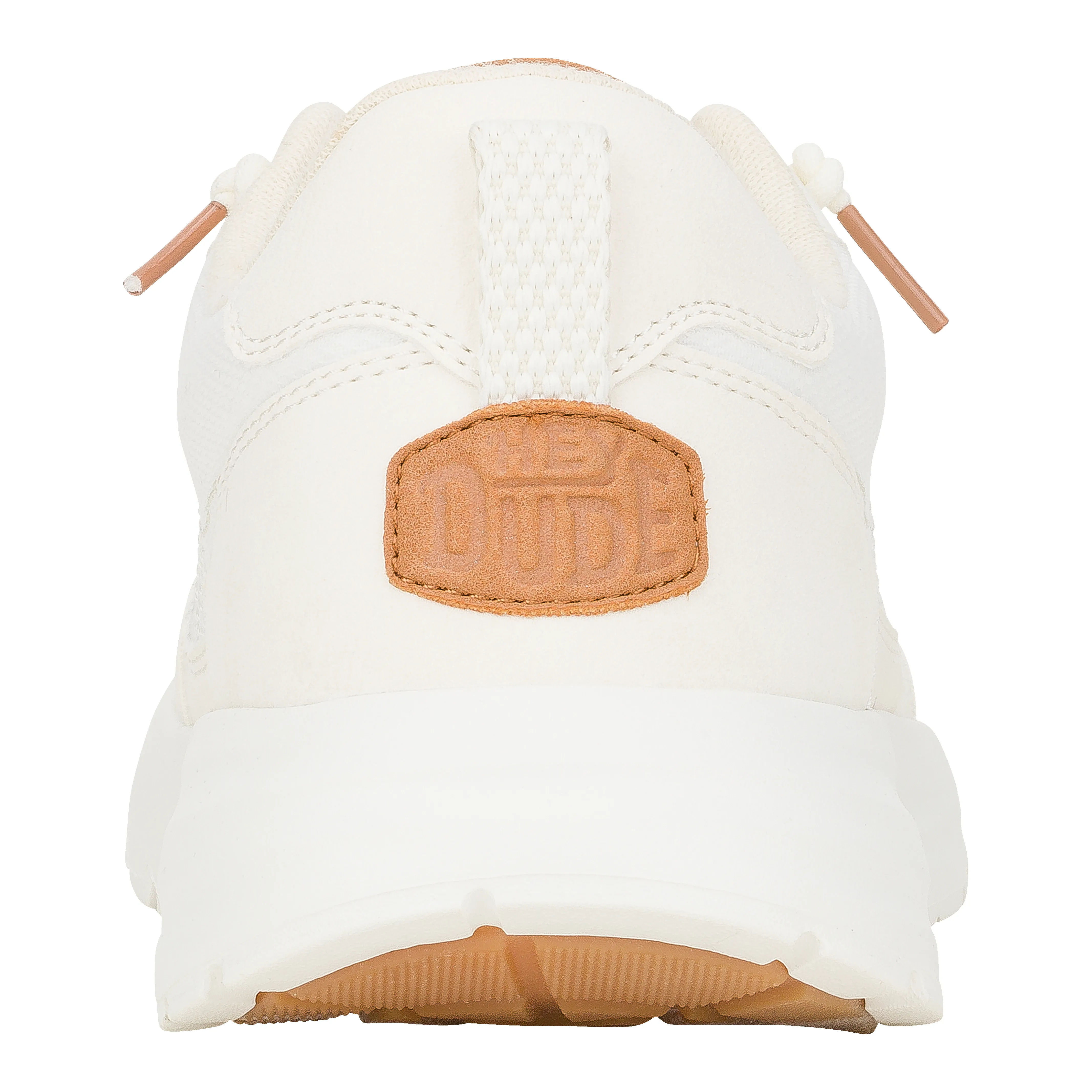 Sirocco Alta Essentials - White/White sold by Hey Dude product image thumbnail 5