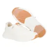 Sirocco Alta Essentials - White/White sold by Hey Dude