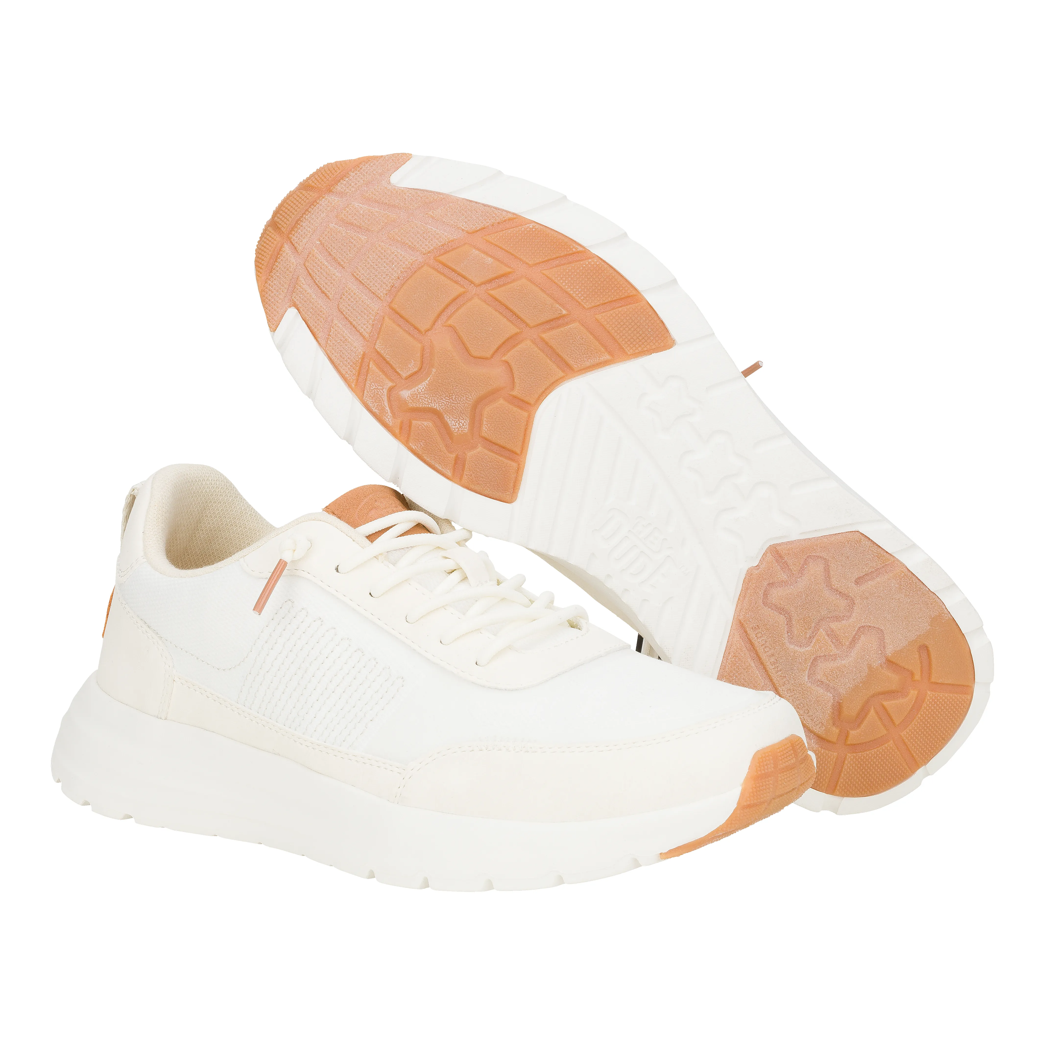 Sirocco Alta Essentials - White/White sold by Hey Dude product image thumbnail 3
