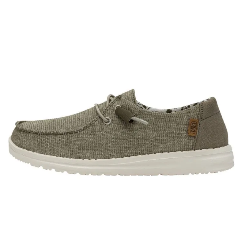 Wendy Chambray - Sage sold by Hey Dude