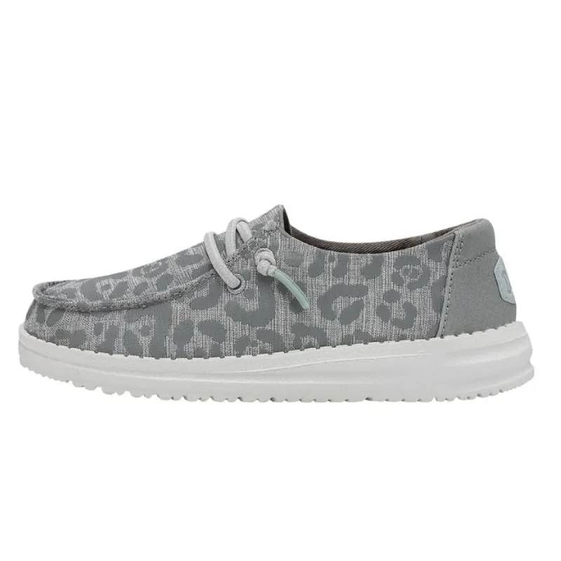 Wendy Youth - Cat Eye Grey sold by Hey Dude