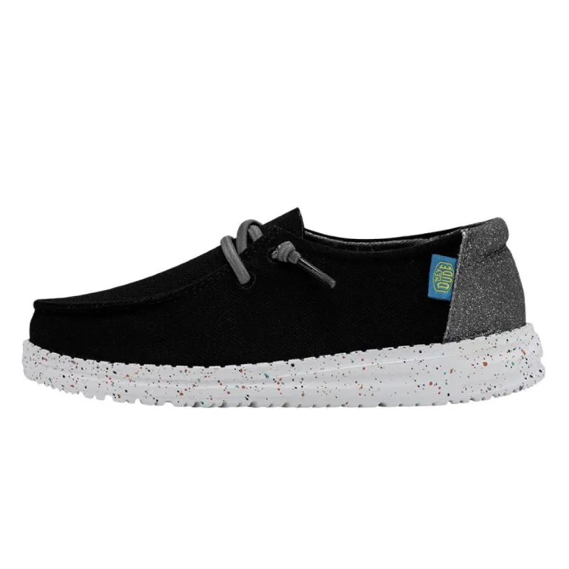 Wendy Youth - Disco Black sold by Hey Dude