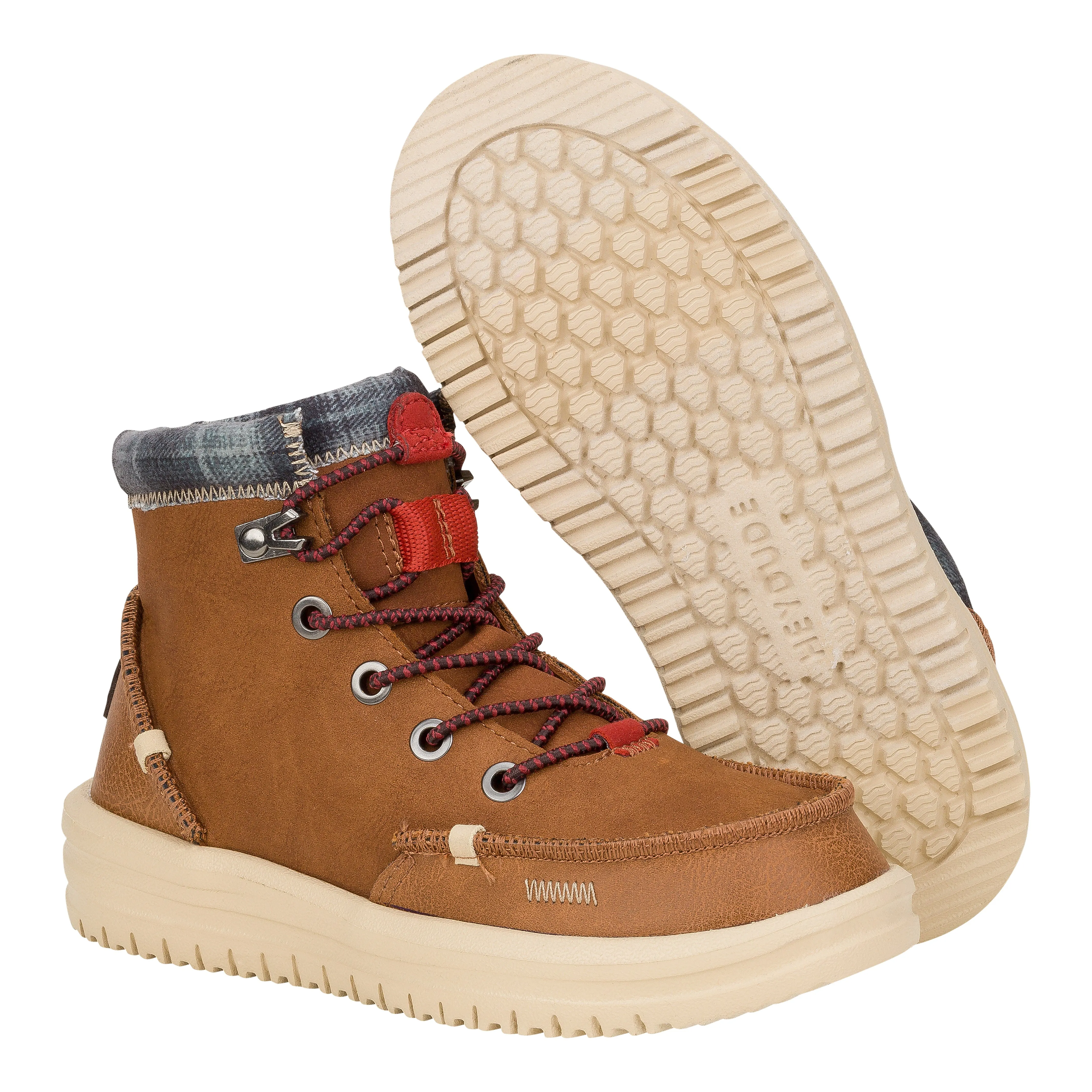 Bradley Youth Classic - Cognac sold by Hey Dude product image thumbnail 3