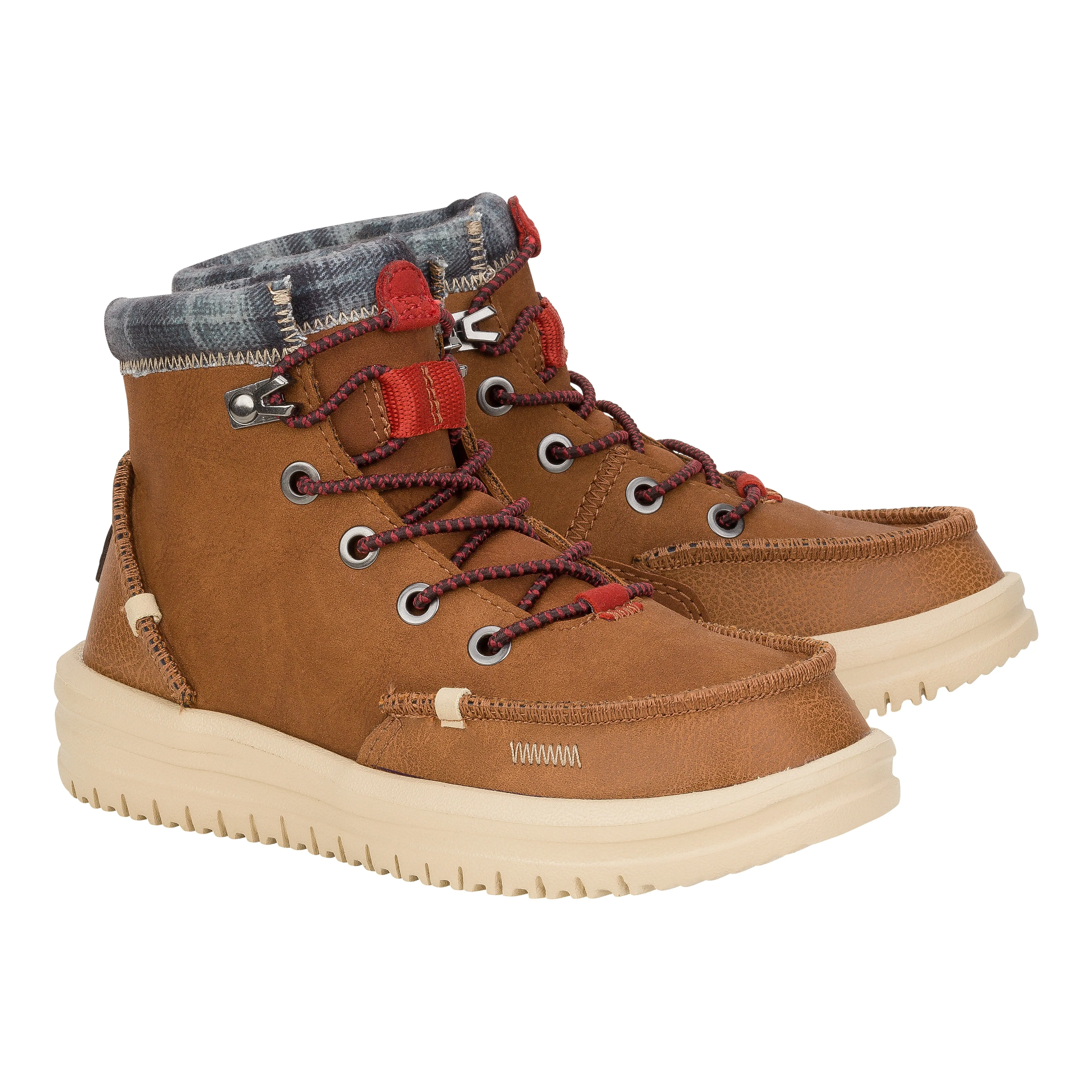 Bradley Youth Classic - Cognac sold by Hey Dude product image thumbnail 2