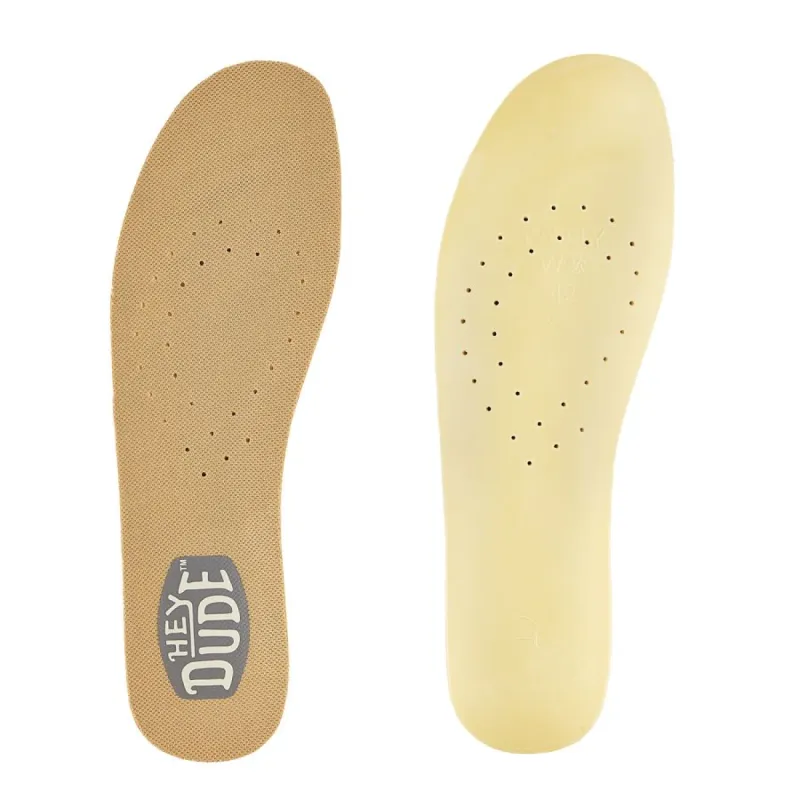 Men's Insoles sold by Hey Dude