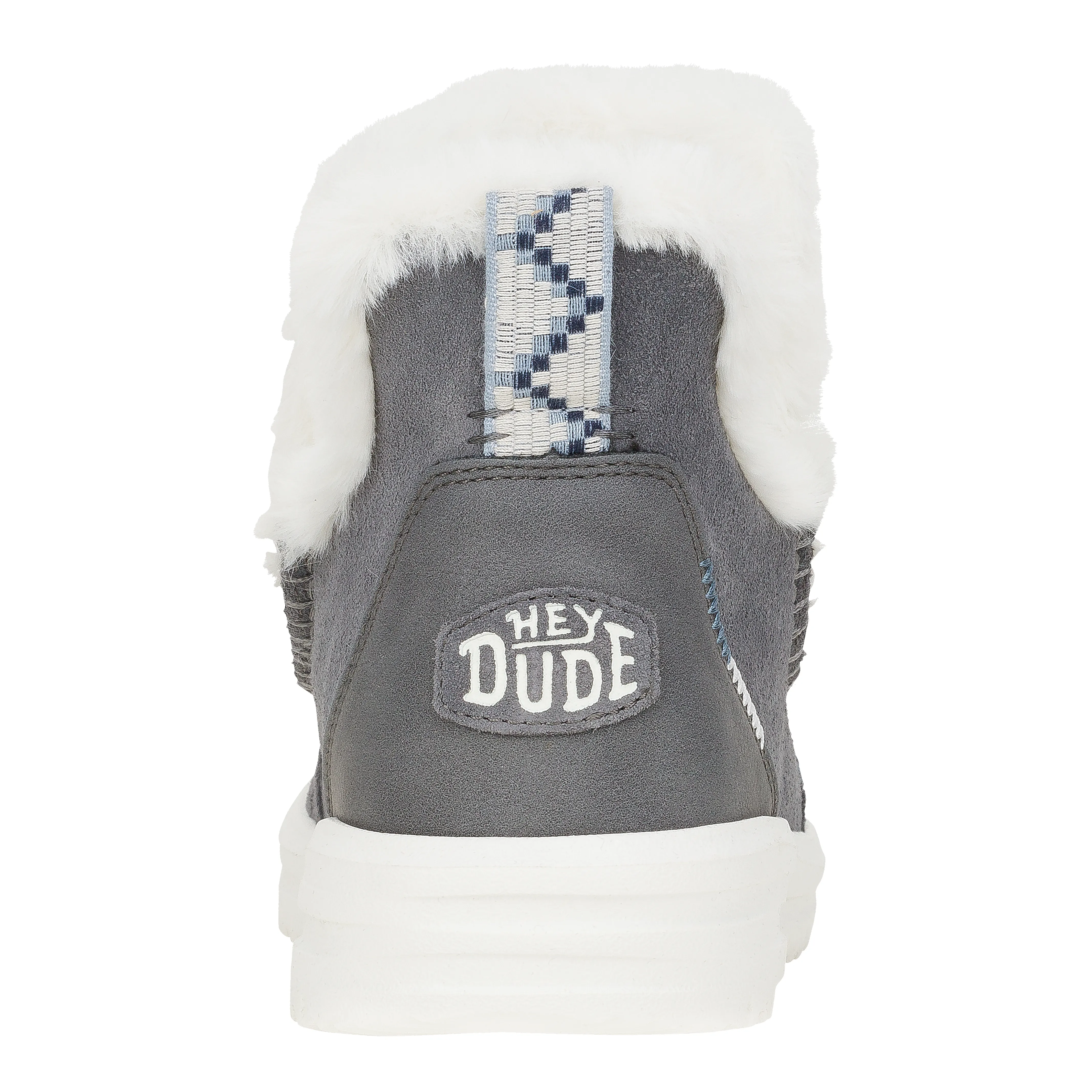 Camden Suede - Charcoal sold by Hey Dude product image thumbnail 2