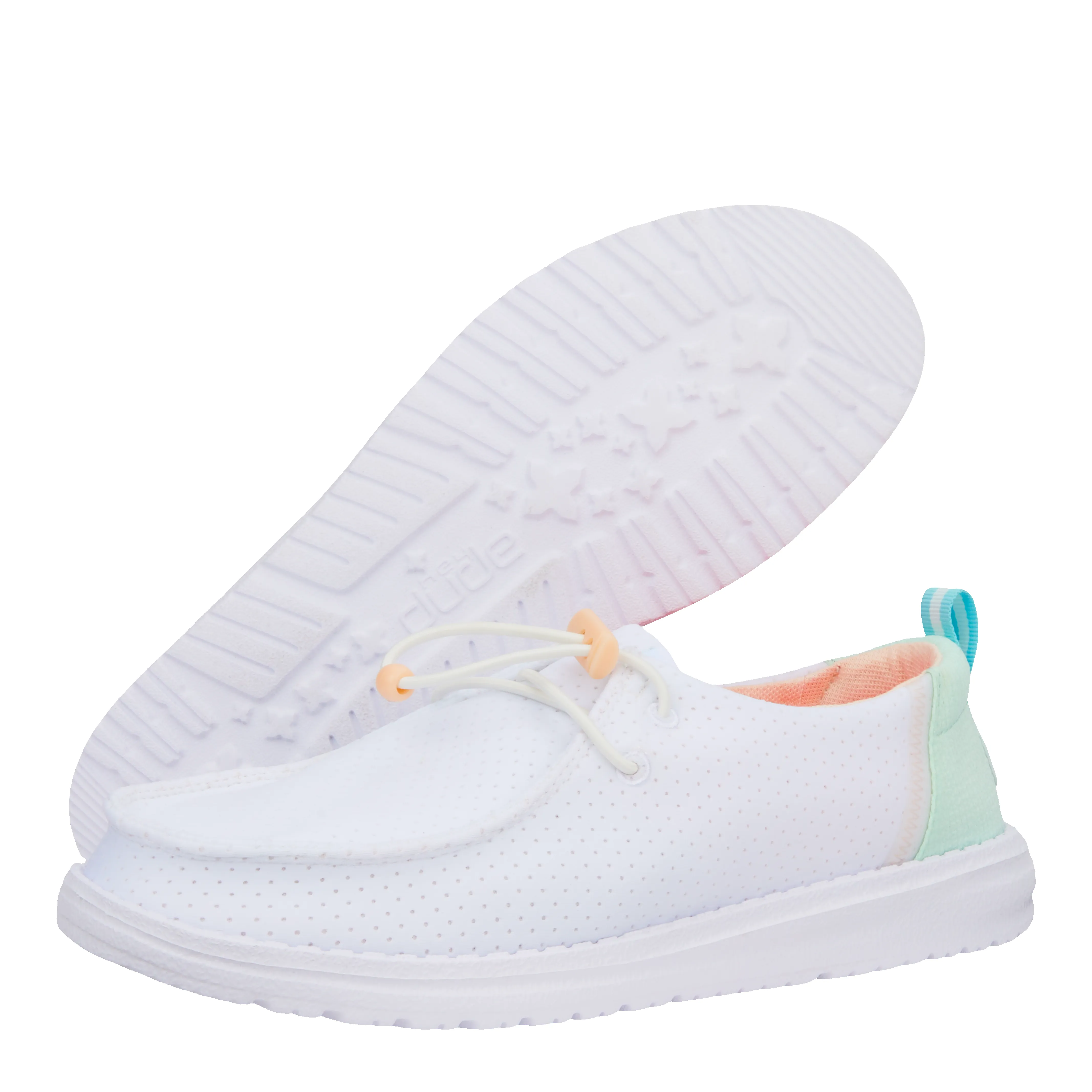 Wendy Perf Sport - White sold by Hey Dude product image thumbnail 3