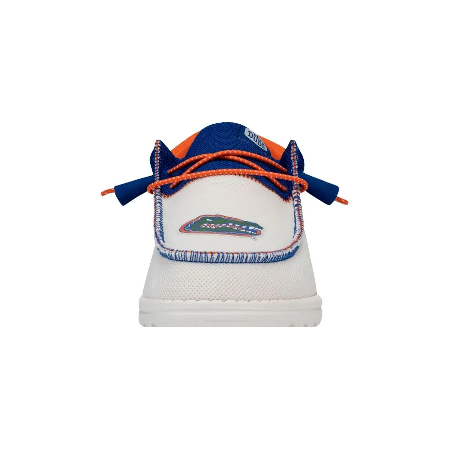 Men's Wally Tri Florida Gators - Florida Blue/Orange sold by Hey Dude product image thumbnail 5