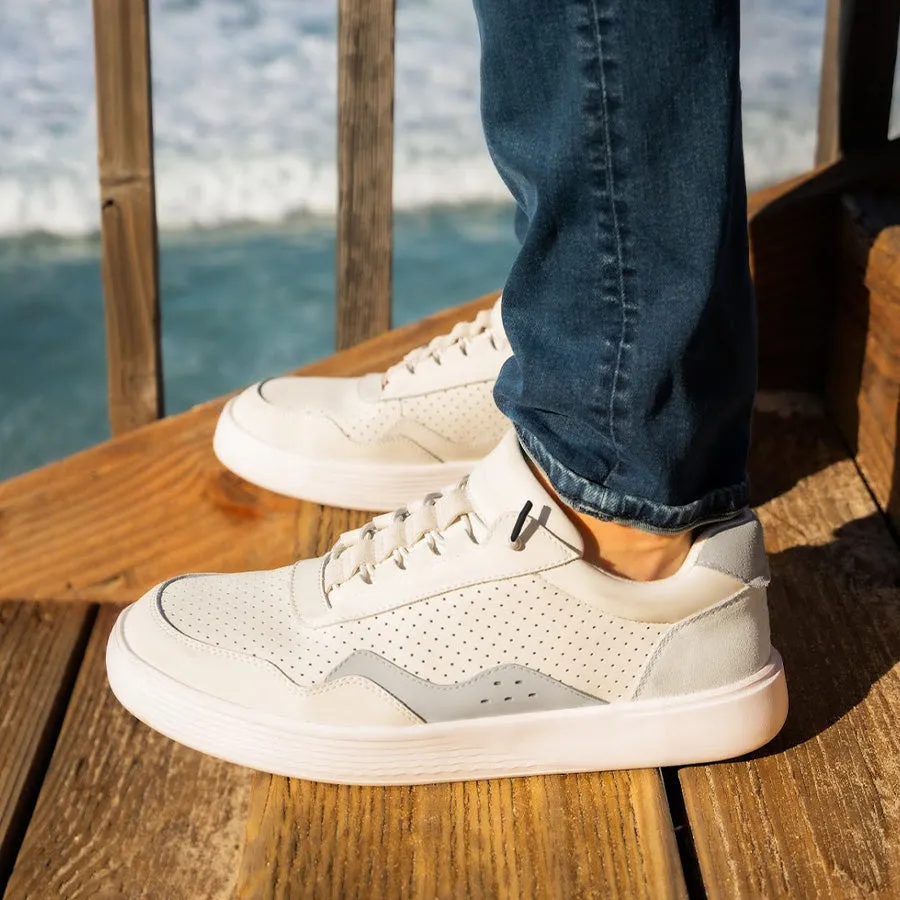 Hudson Canvas - Light Grey/Almost White sold by Hey Dude product image thumbnail 2