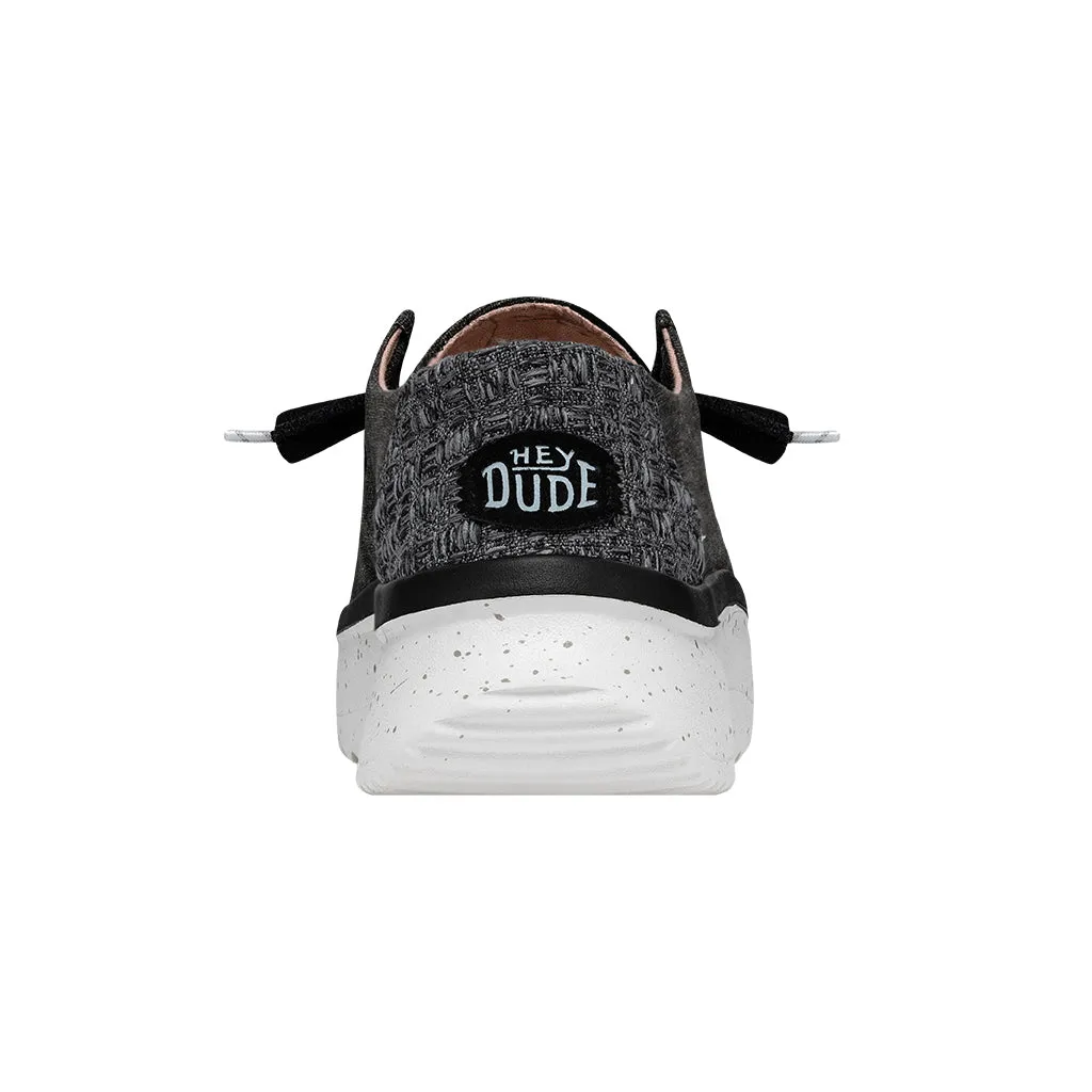 Wendy Peak Chambray - Black sold by Hey Dude product image thumbnail 5