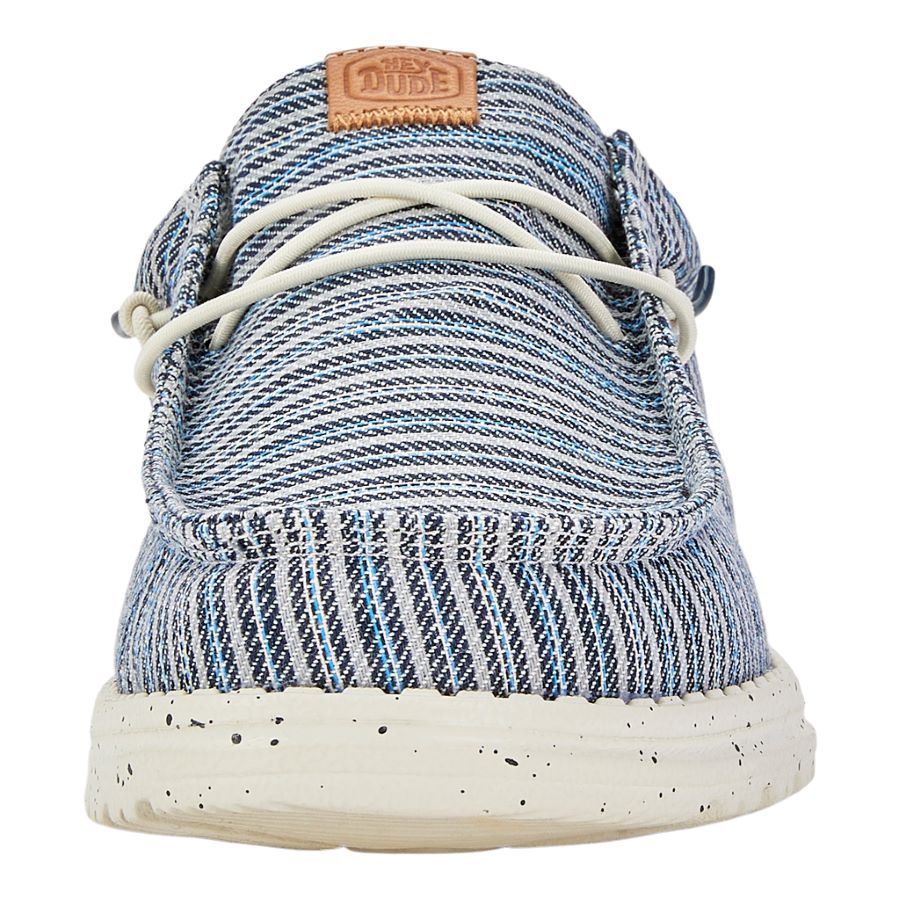 Wally Workwear - Multi Blue sold by Hey Dude product image thumbnail 4