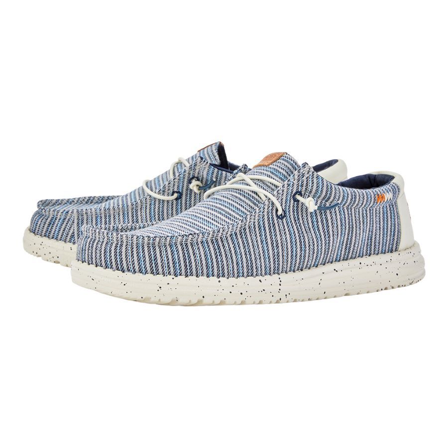 Wally Workwear - Multi Blue sold by Hey Dude product image thumbnail 2