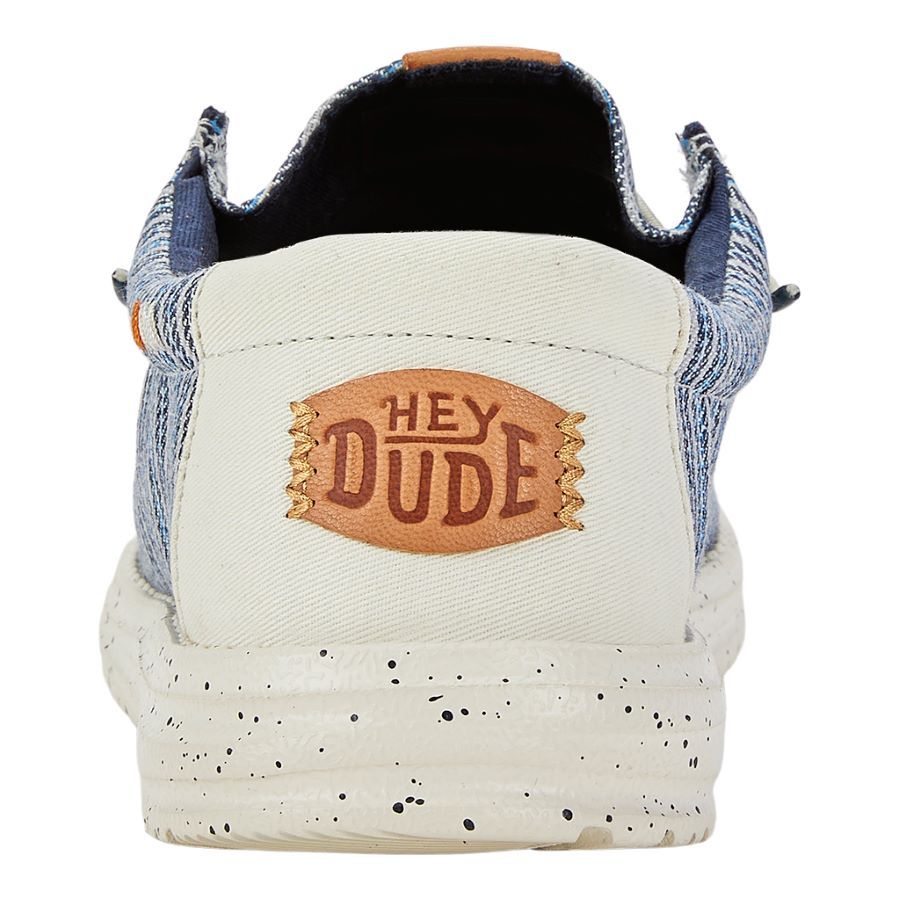 Wally Workwear - Multi Blue sold by Hey Dude product image thumbnail 5