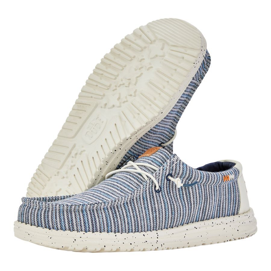 Wally Workwear - Multi Blue sold by Hey Dude product image thumbnail 3