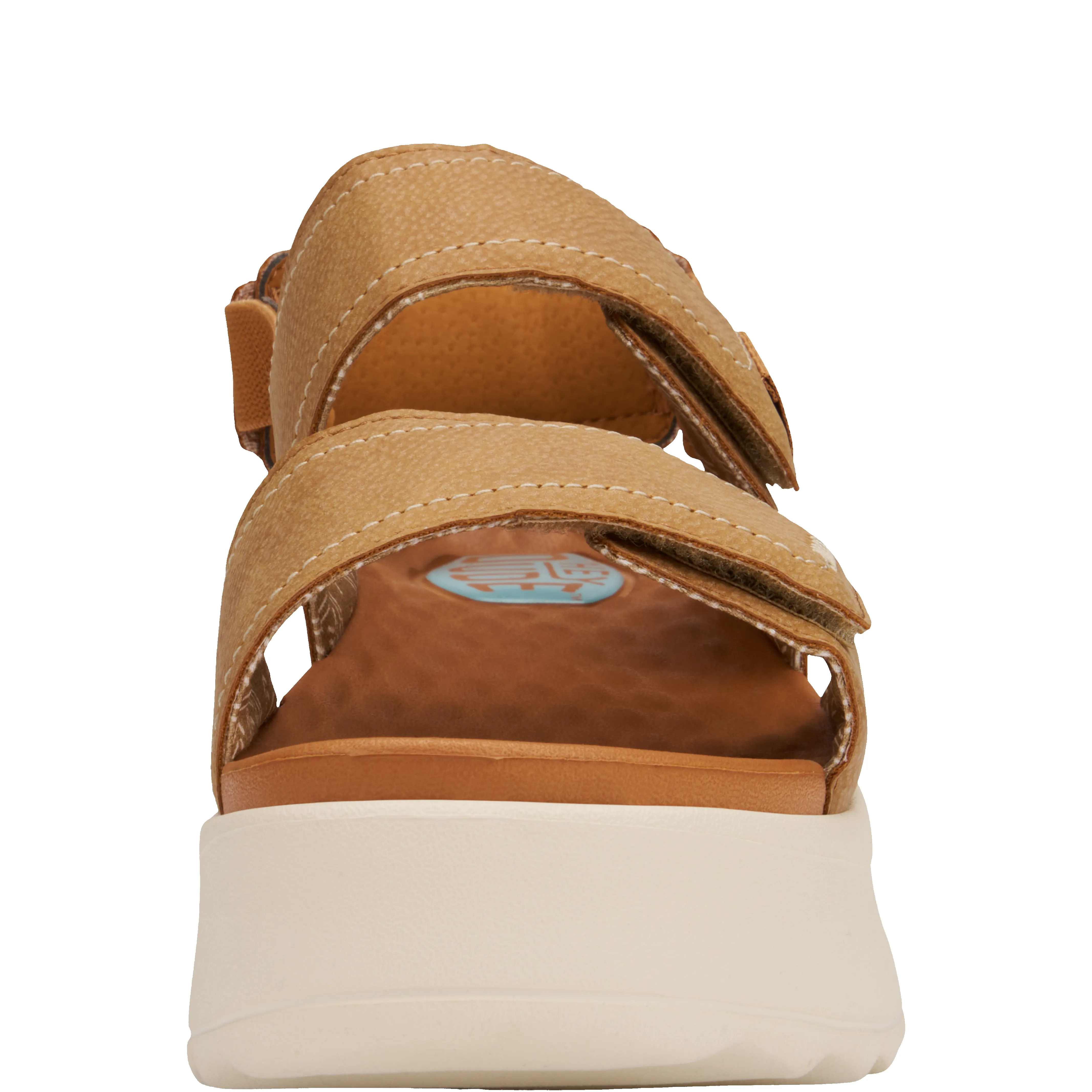 Delray Sandal Classic - Tan sold by Hey Dude product image thumbnail 4