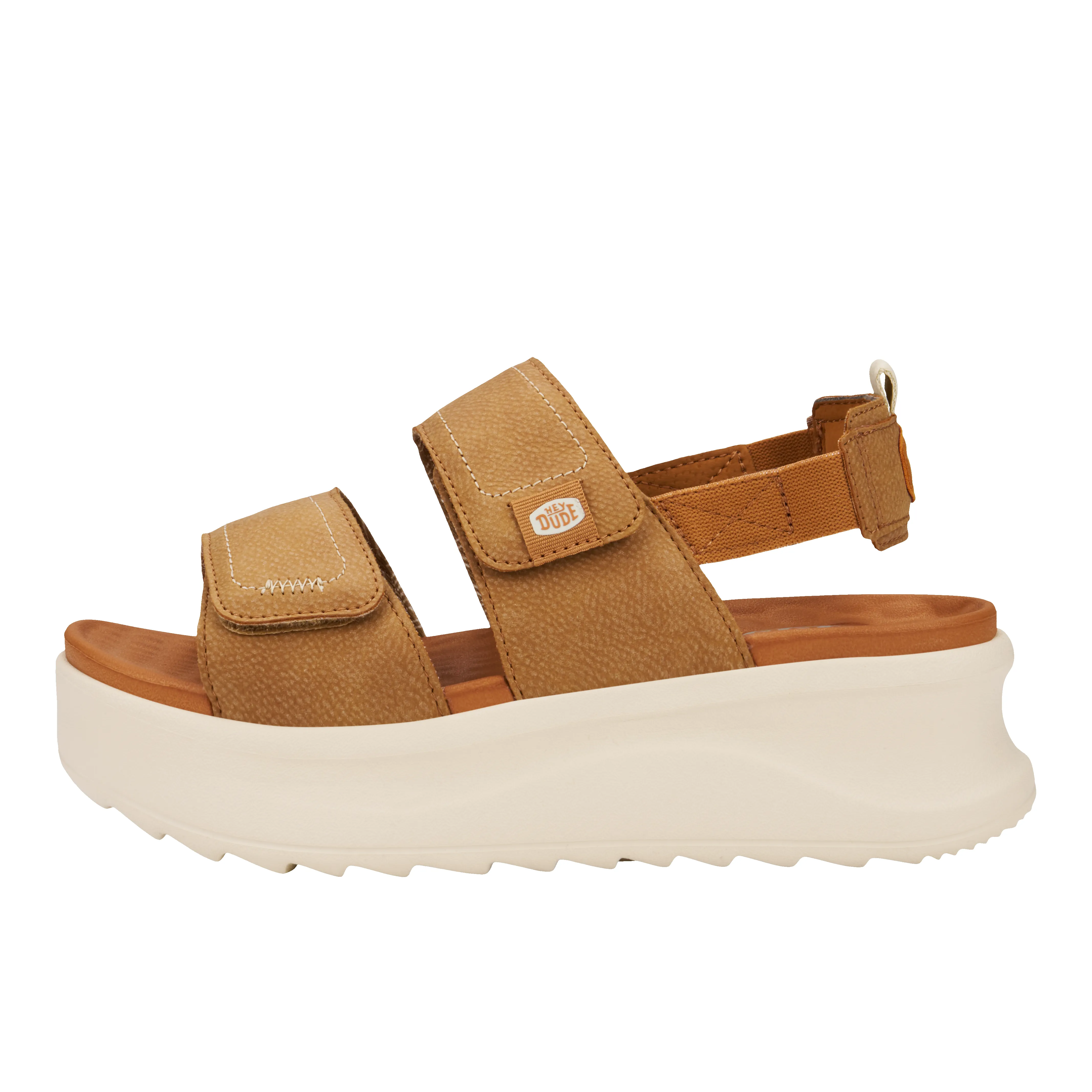 Delray Sandal Classic - Tan sold by Hey Dude