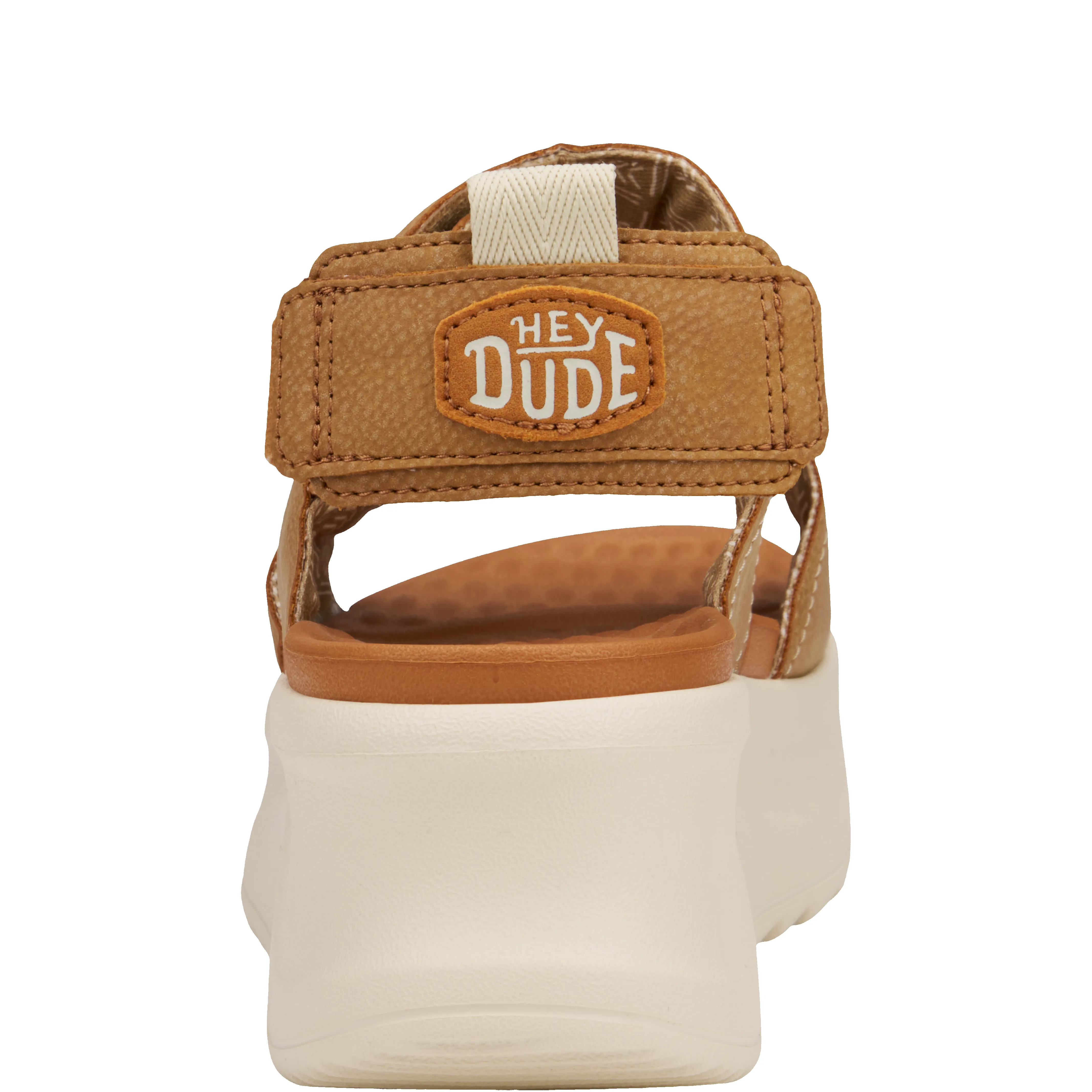 Delray Sandal Classic - Tan sold by Hey Dude product image thumbnail 5