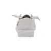 Wendy Chambray - White (Past Season) sold by Hey Dude