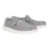 Wendy Stretch Sox - Light Grey sold by Hey Dude