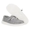 Wendy Stretch Sox - Light Grey sold by Hey Dude