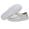 Wendy Chambray - White (Past Season) sold by Hey Dude