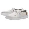 Wendy Chambray - White (Past Season) sold by Hey Dude