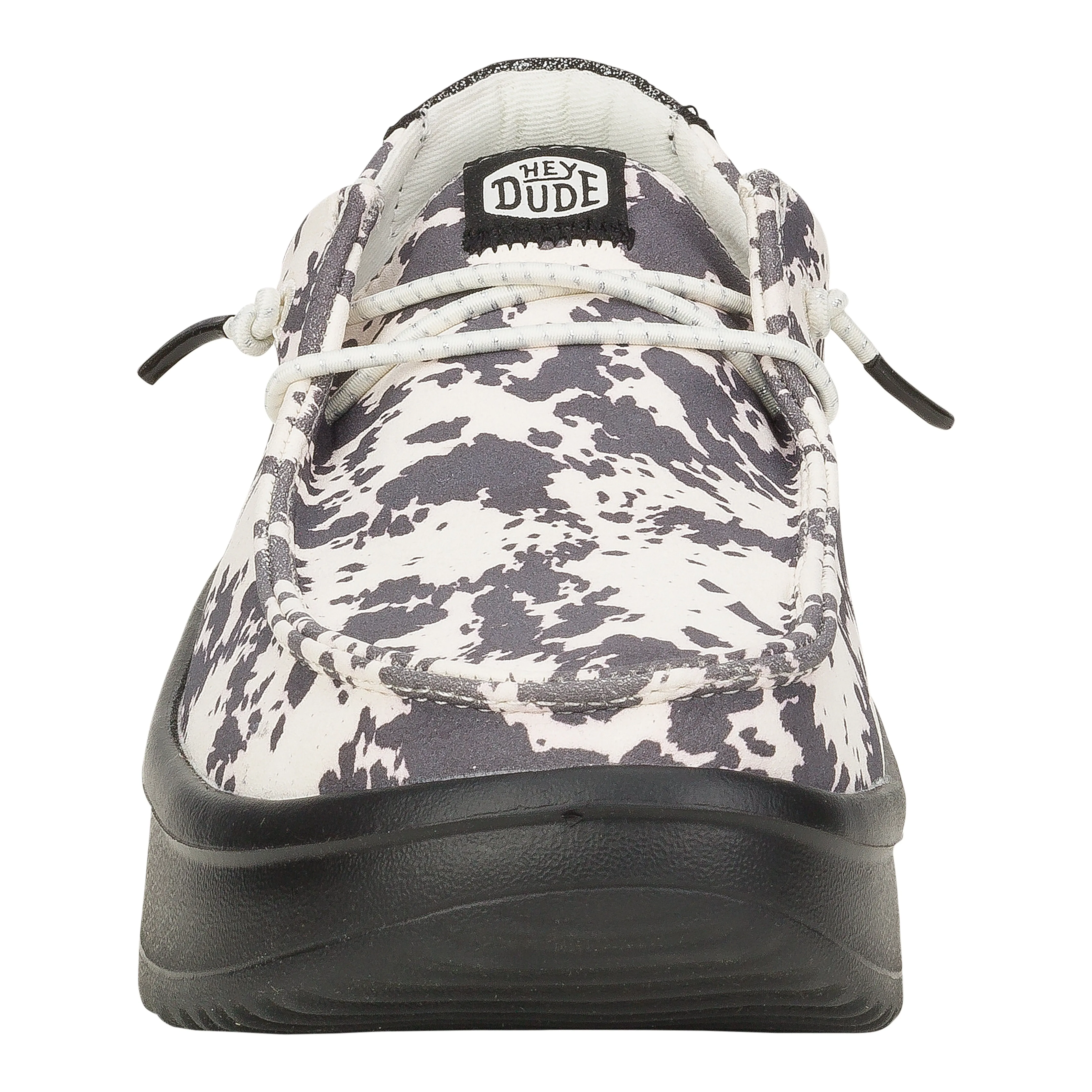 Wendy Peak Cow - Black sold by Hey Dude product image thumbnail 4