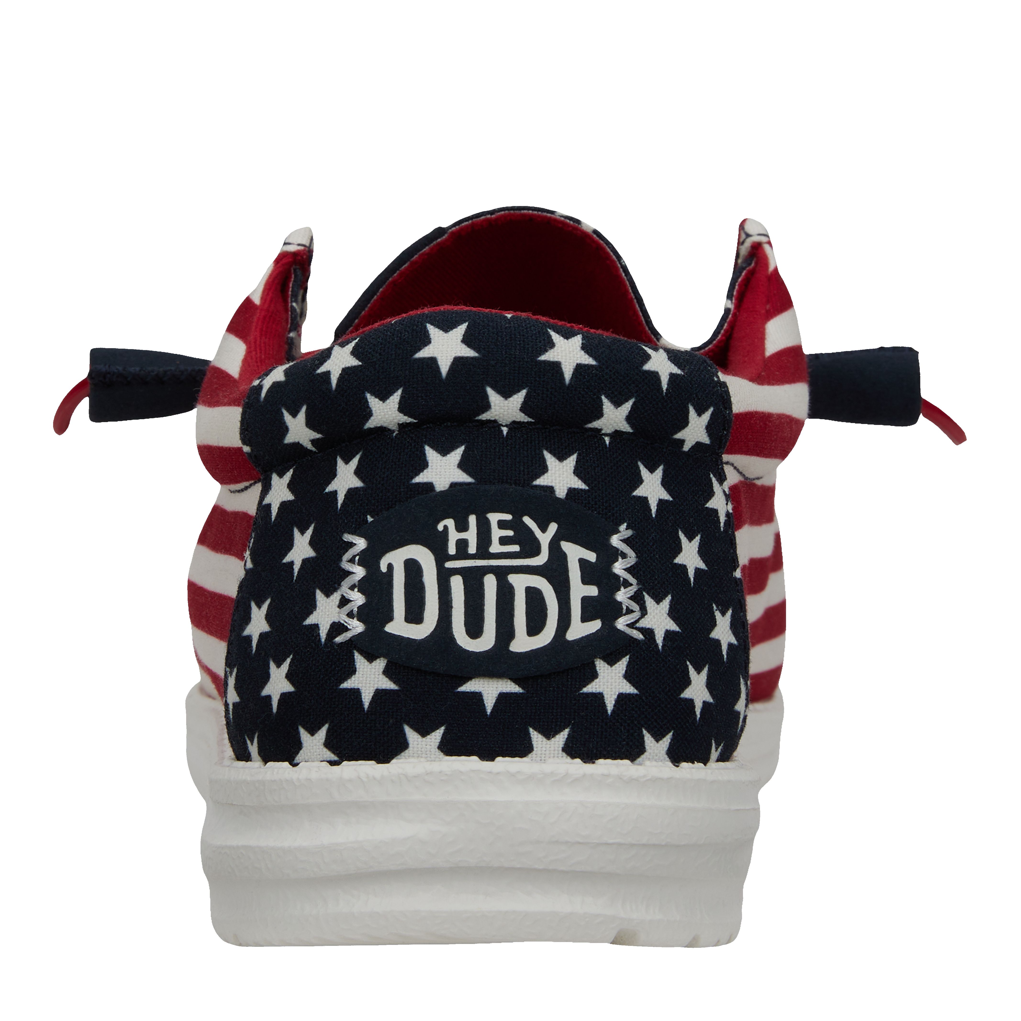 Wally Americana - American Flag sold by Hey Dude product image thumbnail 5
