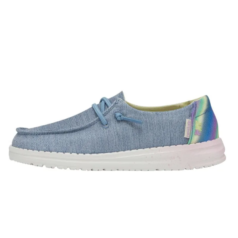 Wendy Youth Sparkle - Denim sold by Hey Dude