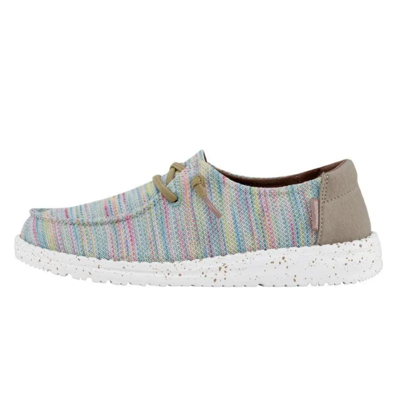 Wendy Sox - Aurora White sold by Hey Dude