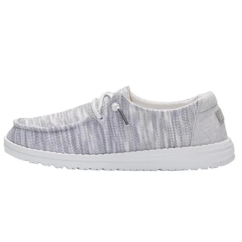Wendy Sox - Glacier Grey (Past Season) sold by Hey Dude