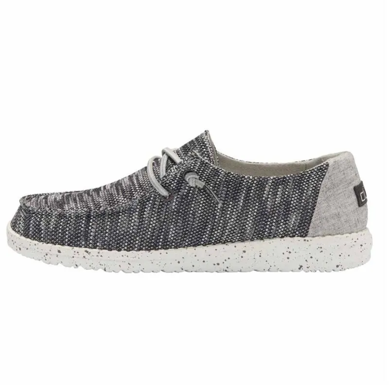 Wendy Sox - Dark Grey sold by Hey Dude